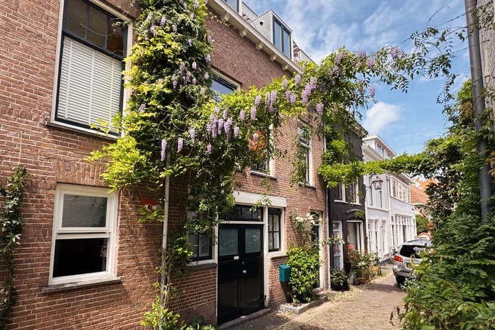 Nobelstraat 14 in Haarlem