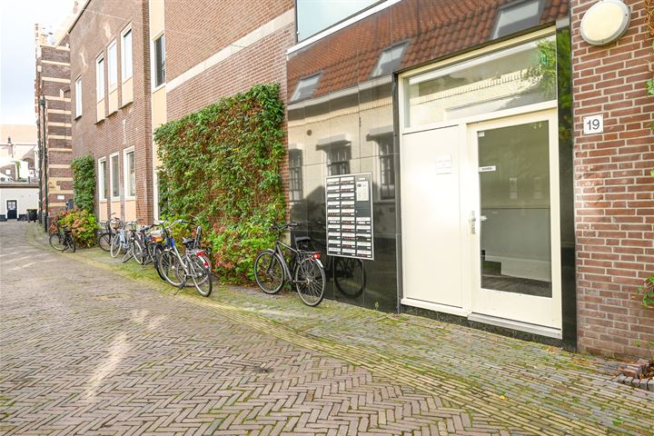 Nobelstraat 19A-23 in Haarlem