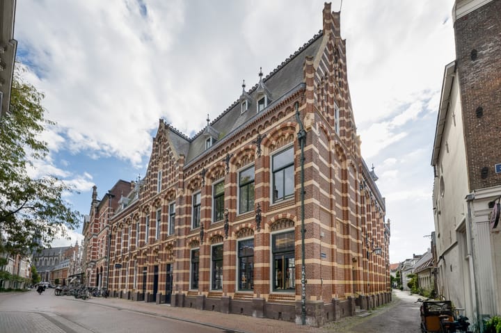 Foto van woning Nobelstraat 1H, Haarlem