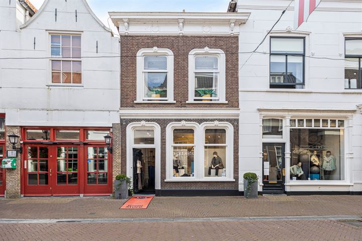 Nobelstraat 25 in Brielle