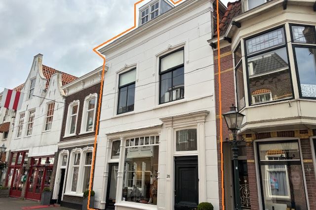 Nobelstraat 29 in Brielle