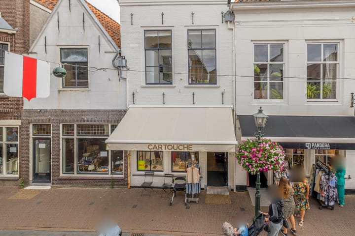 Photo of property Nobelstraat 37, Brielle