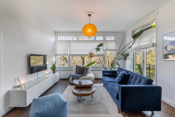 Nobelstraat 39A in Rotterdam