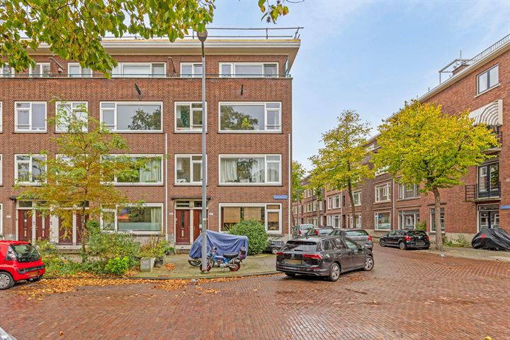 Nobelstraat 43B-01 in Rotterdam