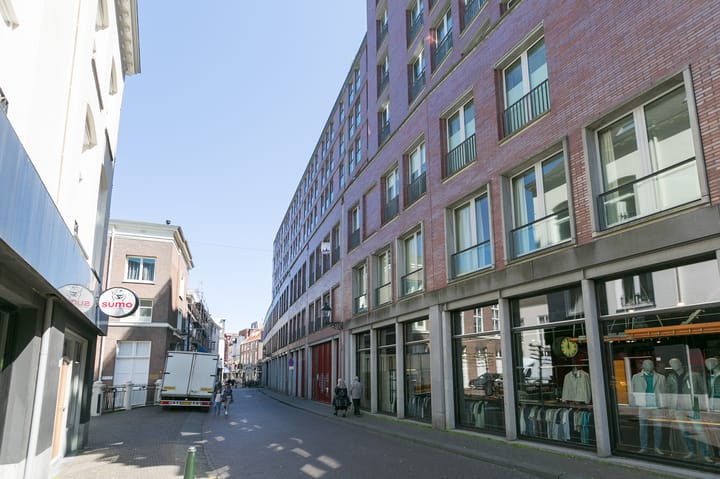 Nobelstraat 4D in 's-Gravenhage foto