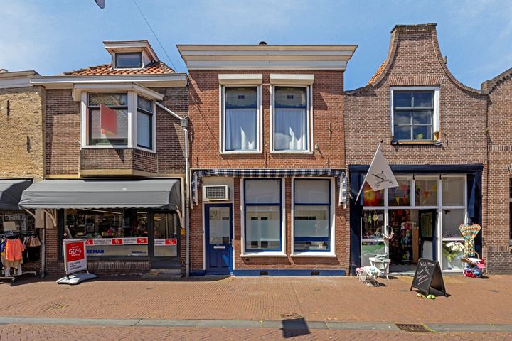 Nobelstraat 50 in Brielle