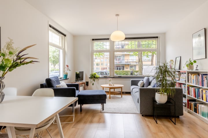 Nobelstraat 59A in Rotterdam
