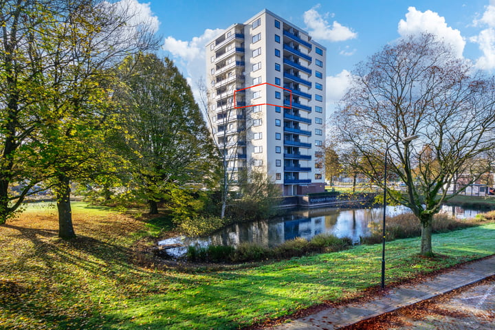 Nobelstraat 64 in Apeldoorn