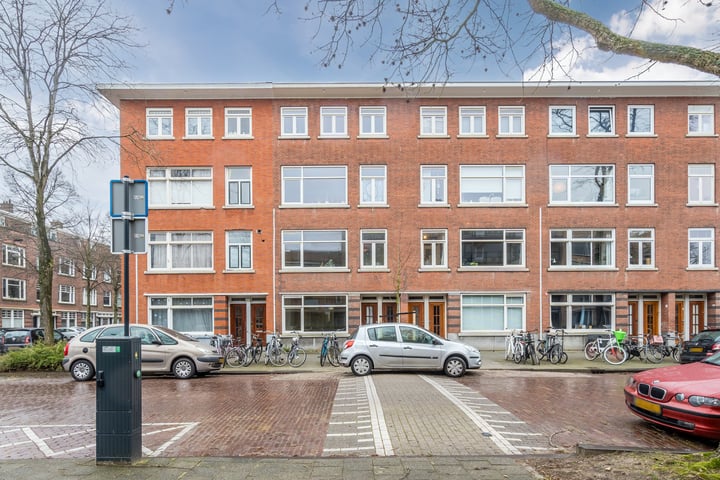 Photo of property Nobelstraat 69B, Rotterdam