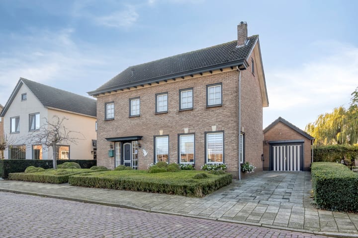 Photo of property Nobelstraat 7, Nieuw Namen