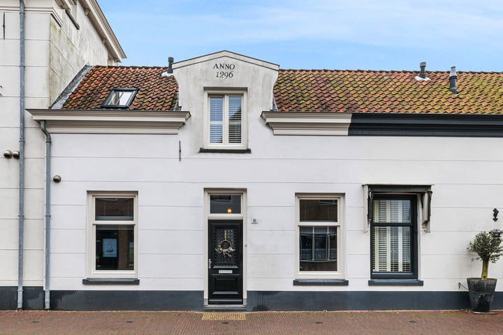 Nobelstraat 91 in Brielle