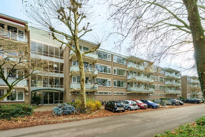 Photo of property Nobelweg 102, Wageningen