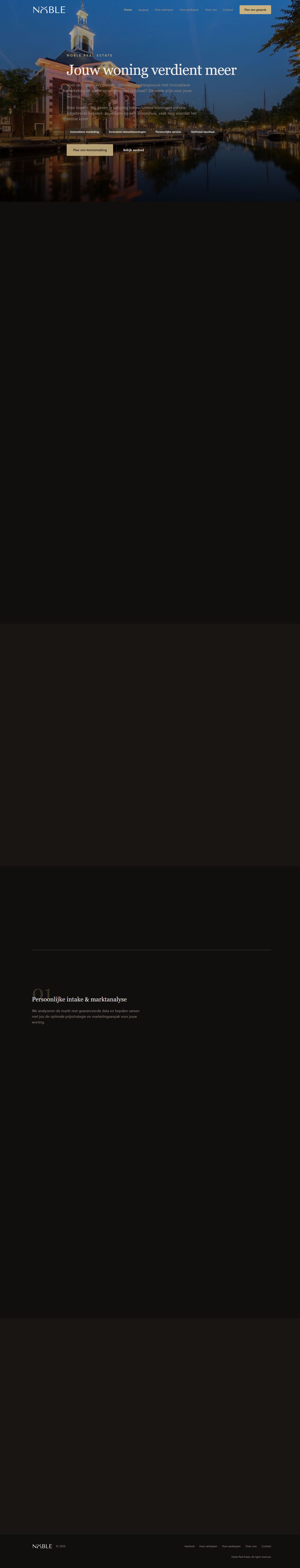 Foto del despacho Noble Real Estate