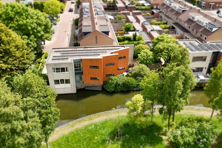 Nolendreef 17 in Bergschenhoek Foto