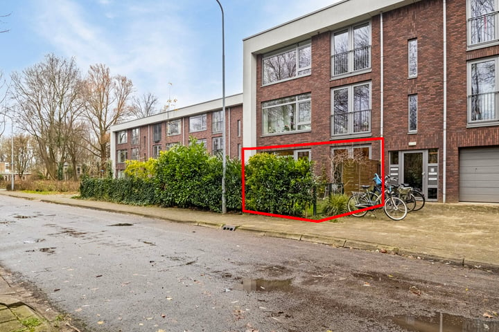 Nolensstraat 12 in Wageningen