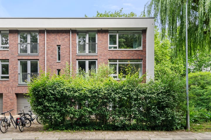 Photo of property Nolensstraat 2, Wageningen