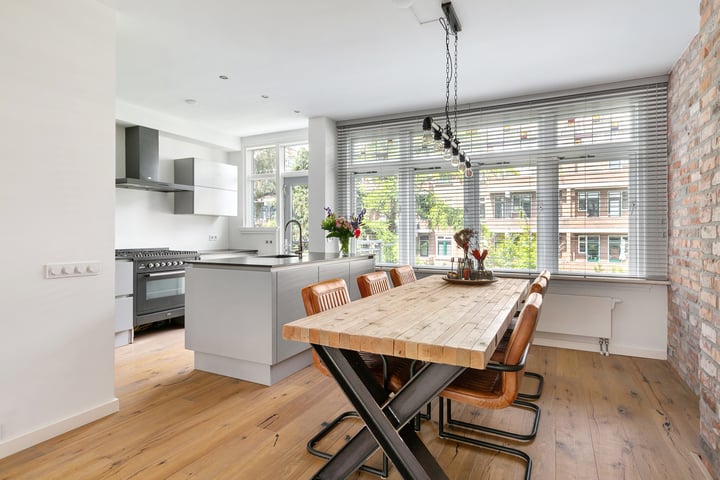 Nolensstraat 31B-02 in Rotterdam foto