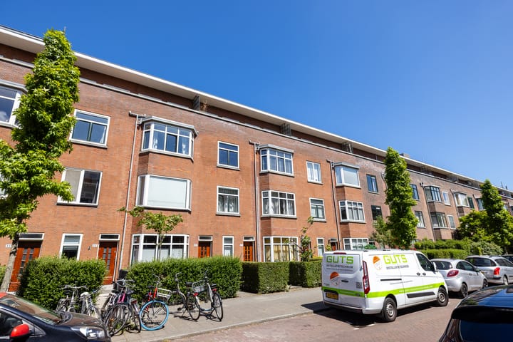 Nolensstraat 33B-02 in Rotterdam