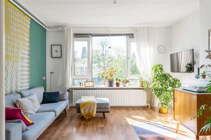 Nolensstraat 53B in Rotterdam