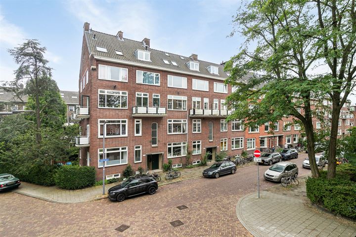 Nolensstraat 60C in Rotterdam