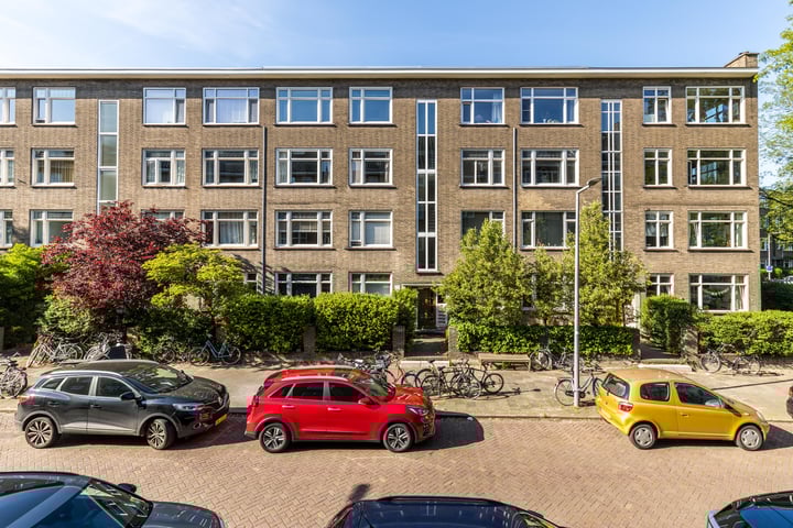 Nolensstraat 73D in Rotterdam
