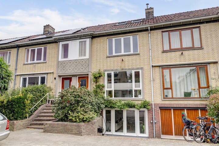 Noltheniusstraat 11 in Utrecht