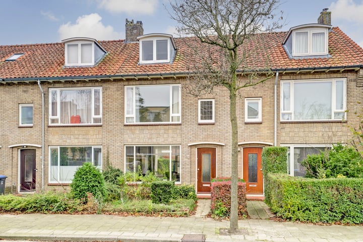 Noltheniusstraat 40 in Utrecht