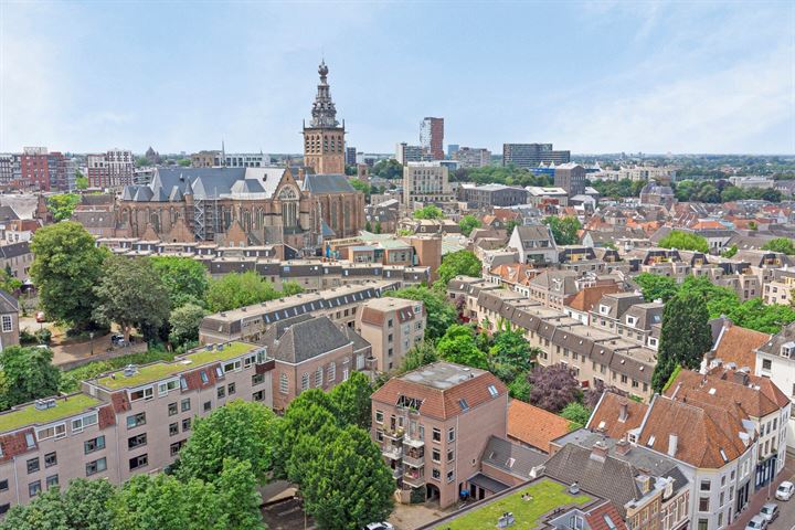 Nonnenplaats 8A in Nijmegen