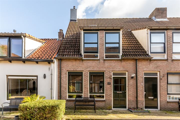 Nonnenstraat 4A in Harderwijk