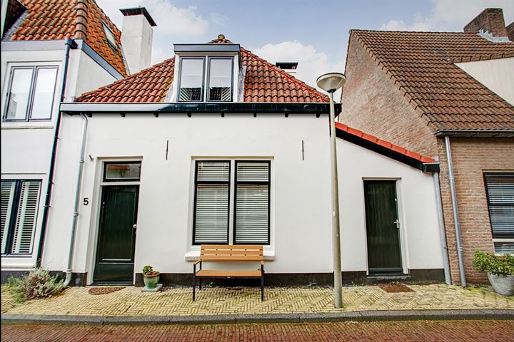 Nonnenstraat 5 in Harderwijk