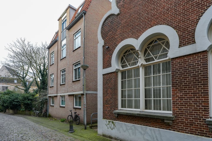 Nonnenstraat 5 in Nijmegen