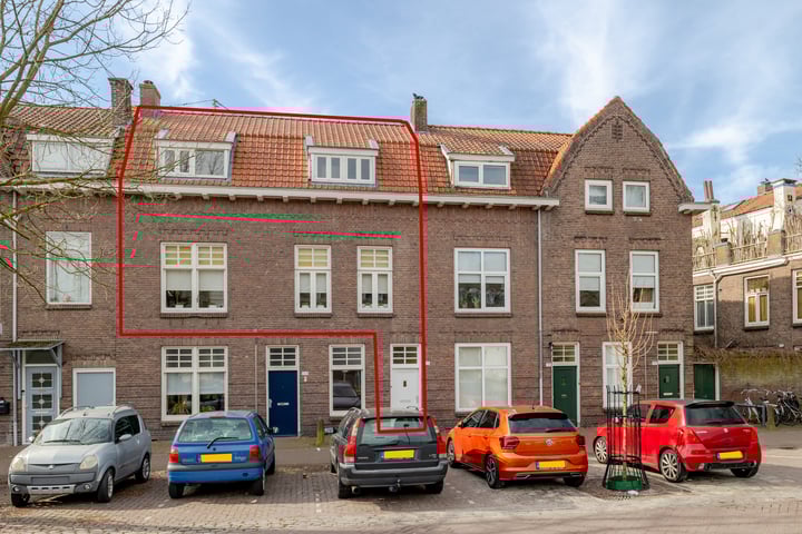 Photo of property Nonnenveld 113A, Breda