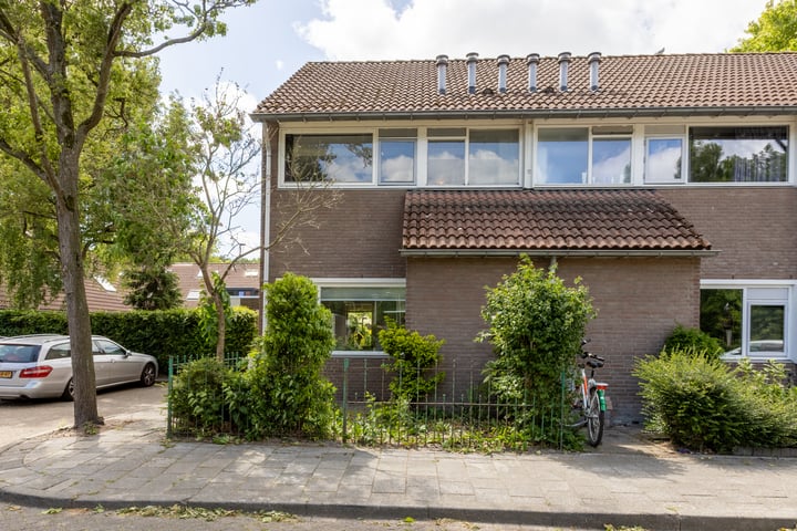Foto van woning Nonnenveld 25, Bergen op Zoom