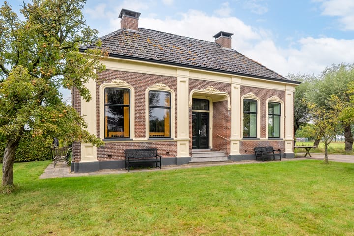 Noodweg 4 in Groningen