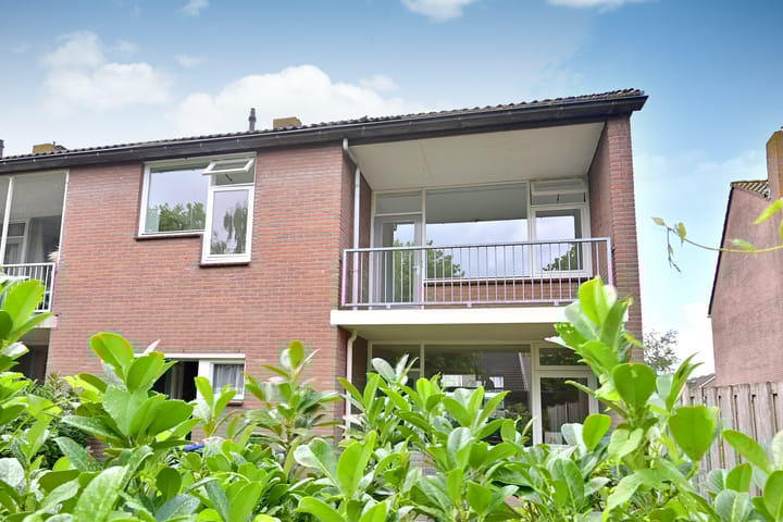 Nooit Gedacht 91A in Muiden