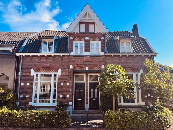 Nooitgedacht 10 in Zeist