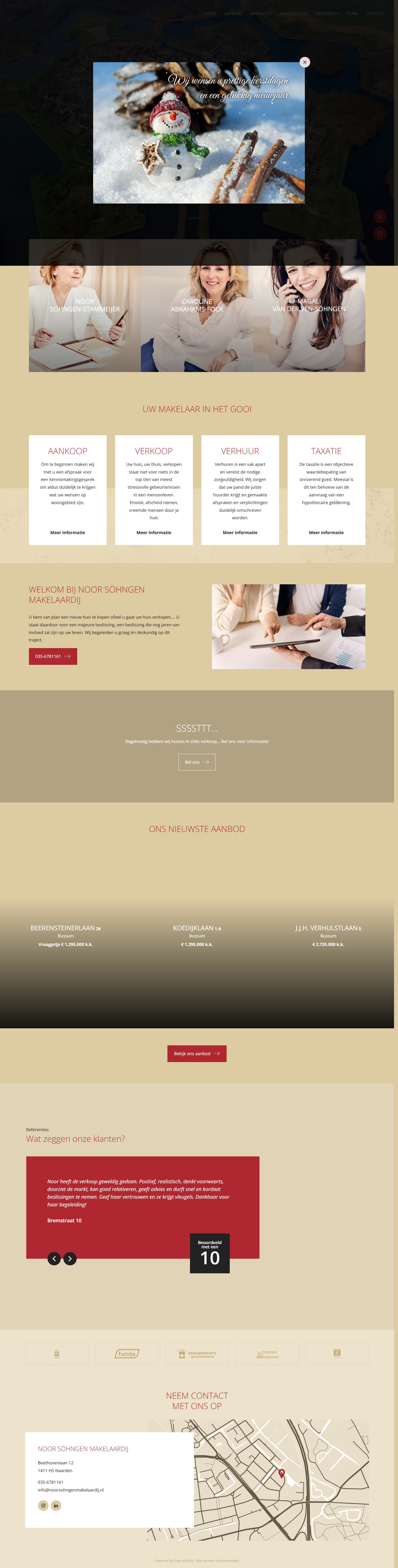 Foto del despacho Noor Söhngen Makelaardij