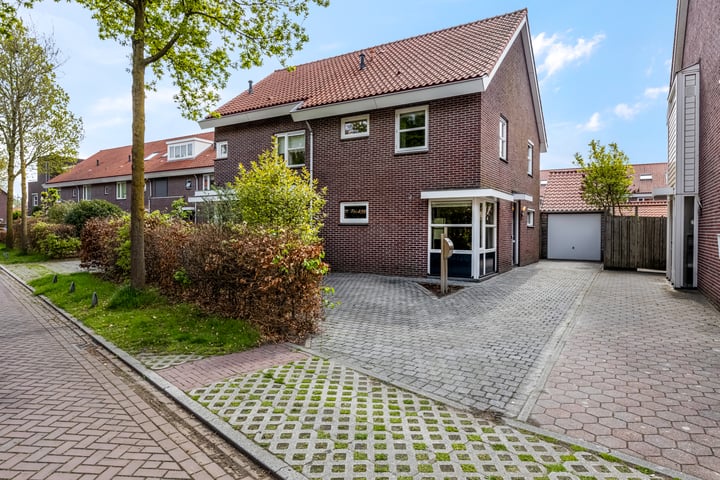Noorburgerbos 20 in Ede
