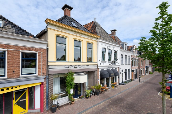 Noord 32 in Franeker