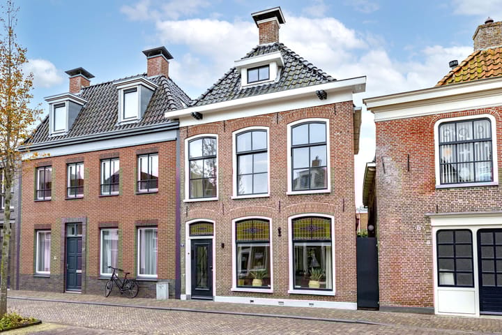 Noord 35 in Franeker