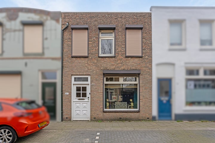 Noord-Besterdstraat 36a in Tilburg