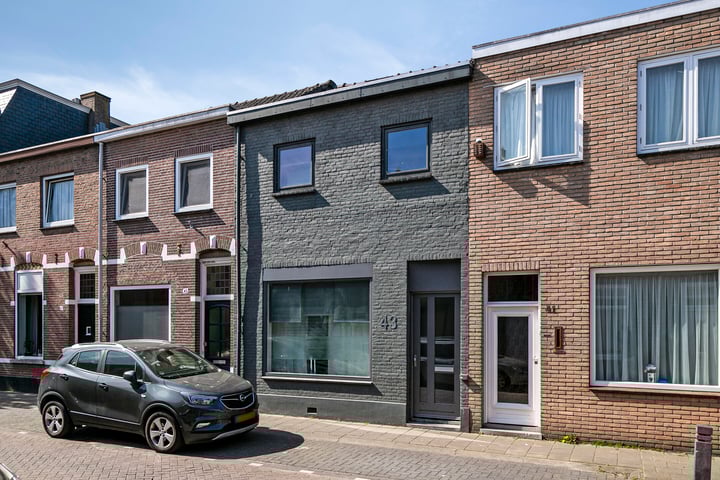 Photo of property Noord-Besterdstraat 43, Tilburg