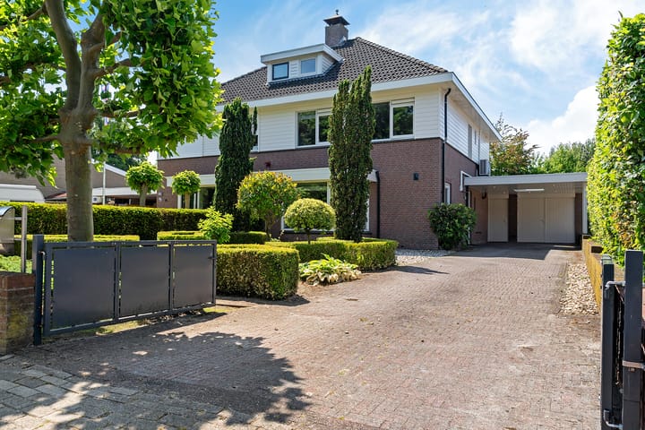 Noord Esmarkerrondweg 342 in Enschede Foto