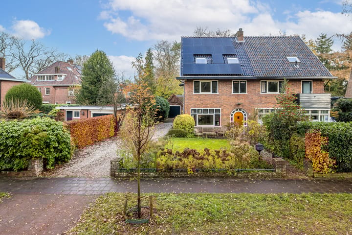 Noord-Houdringelaan 1 in Bilthoven