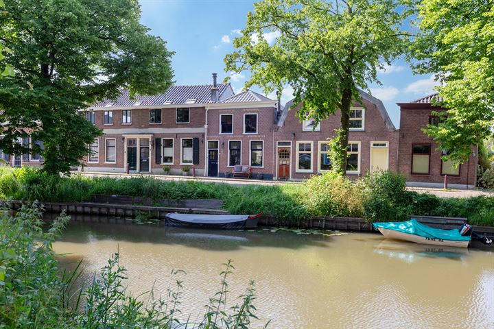 Noord-Linschoterkade 3 in Oudewater