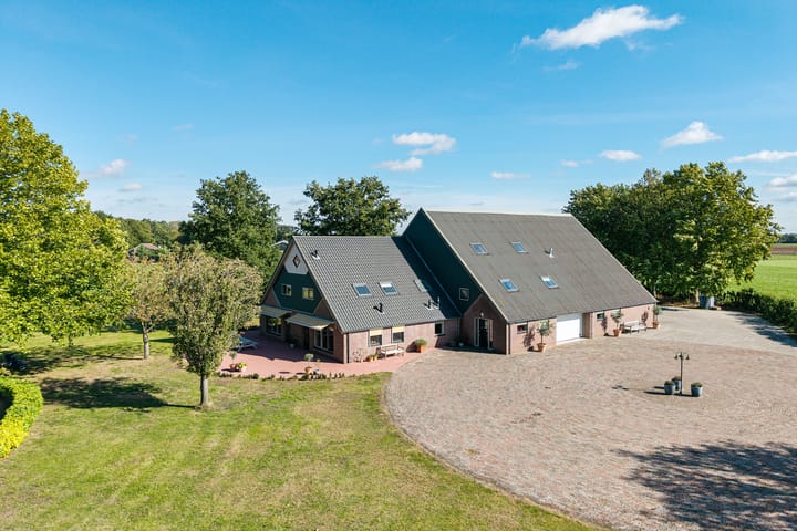 Photo de la maison Noord-Oosterweg 8, Radewijk
