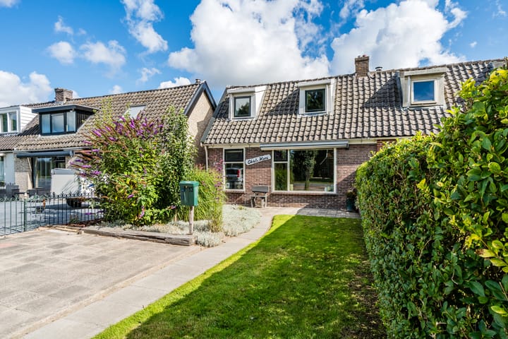 Noord Zijperweg 13 in Wieringerwaard
