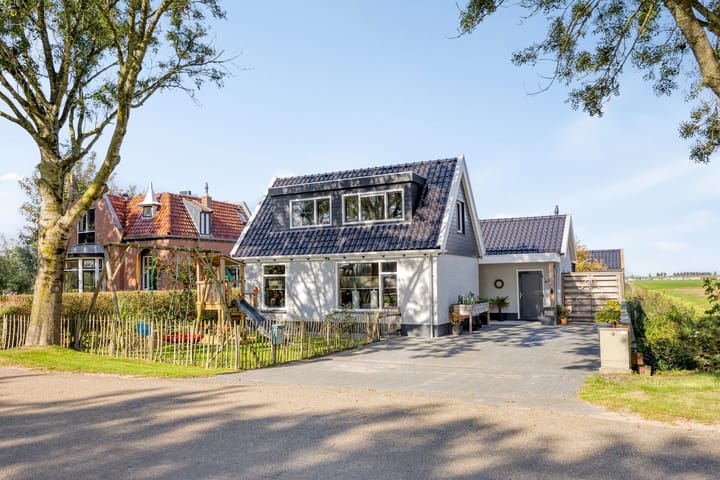Noord Zijperweg 53 in Wieringerwaard