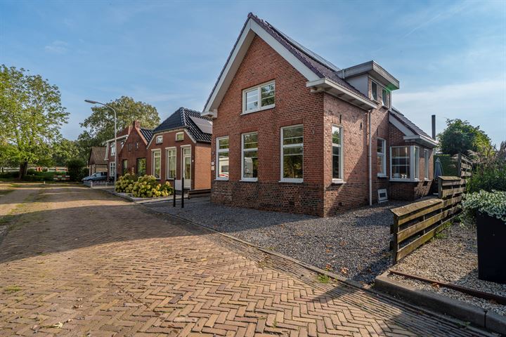 Noordbroeksterstraat 31 in Sappemeer