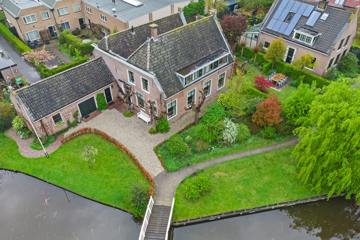 Noordbuurtseweg 35 in Zoeterwoude